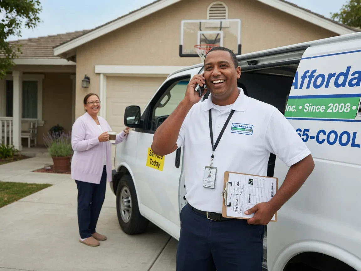 Central Ac Repair Crows Landing, CA FAQs